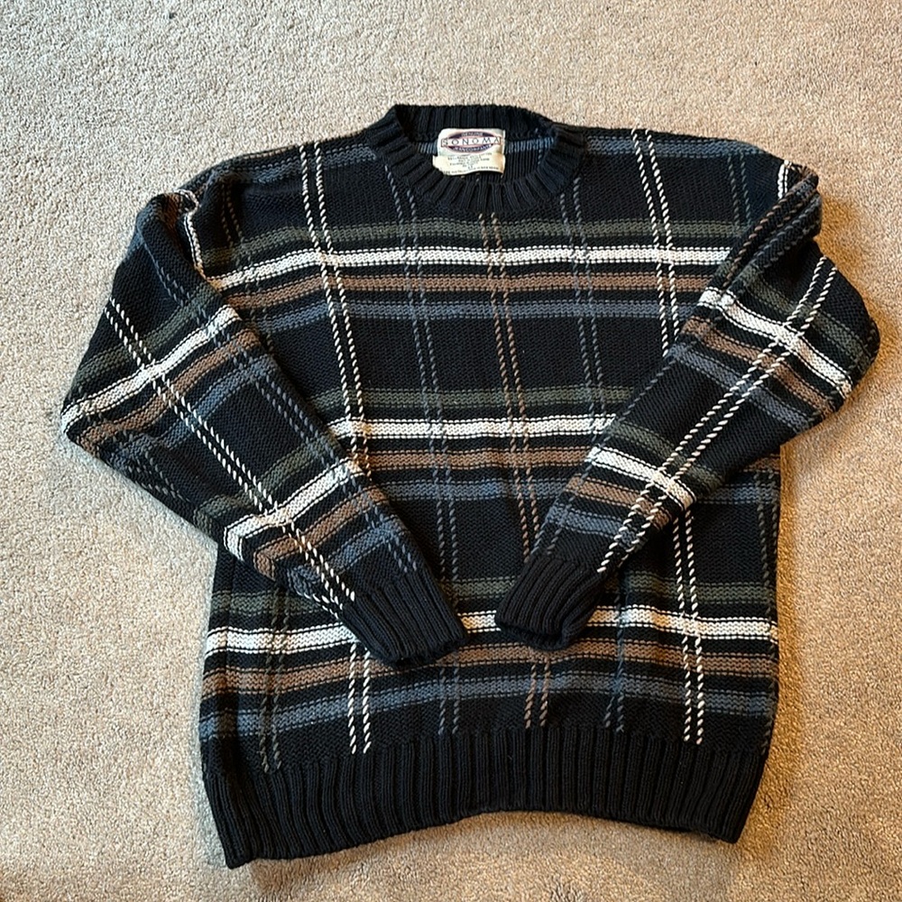 Vintage Sonoma Sweater